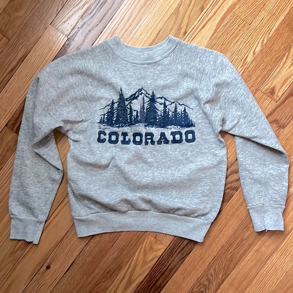 Vintage Colorado Sweatshirt - Picture 3 of 10